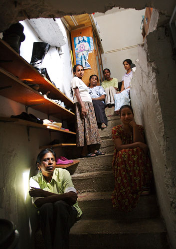 Robin Hammond Maids: Robin Hammond Maids