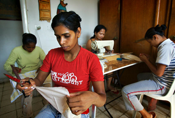 Robin Hammond Maids: Robin Hammond Maids