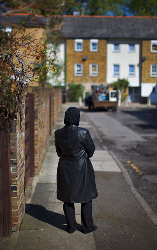 Robin Hammond Maids: Robin Hammond Maids