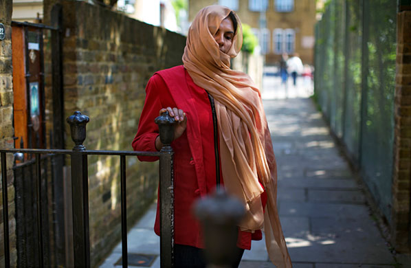 Robin Hammond Maids: Robin Hammond Maids