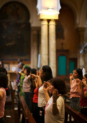 Robin Hammond Maids: Robin Hammond Maids