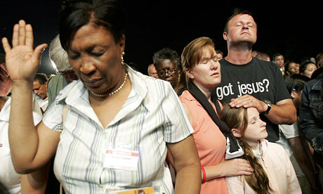 Billy Graham Crusade