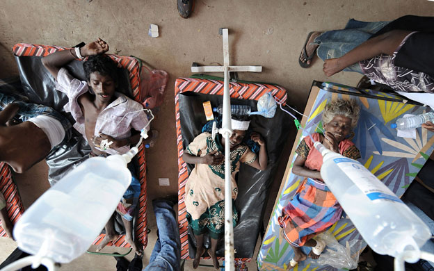 Sri Lanka: Sri Lanka Aftermath