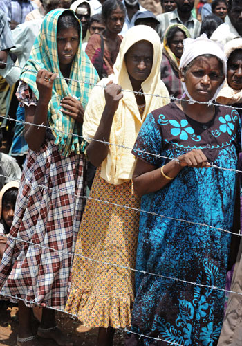 Sri Lanka: Sri Lanka Aftermath