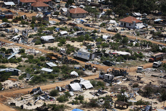 Sri Lanka: Sri Lanka Aftermath