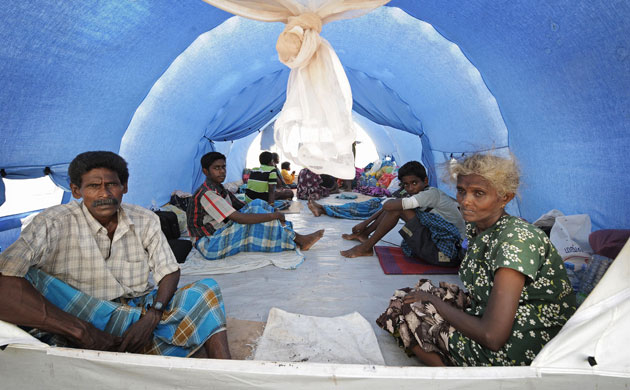 Sri Lanka: Sri Lanka Aftermath