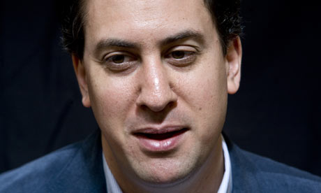 Ed Miliband