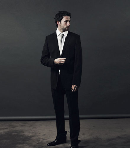 Cricket suits: Graham Onions