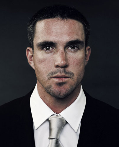 Cricket suits: Kevin Pietersen