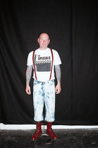 Streetlife: Paul Cook