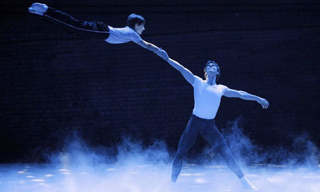 Kiril Kulish as Billy Elliott