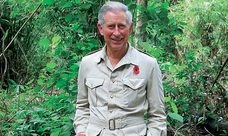 Prince Charles Rainforest