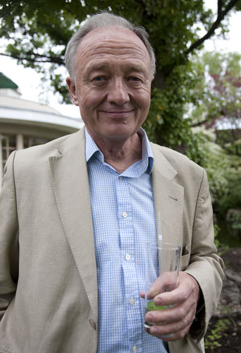 Ethical Awards: Ken Livingstone 