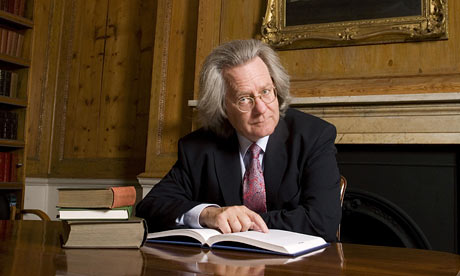 Philosopher AC Grayling