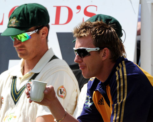 Day 3, Ashes 2nd test : Cricket - The Ashes 2009