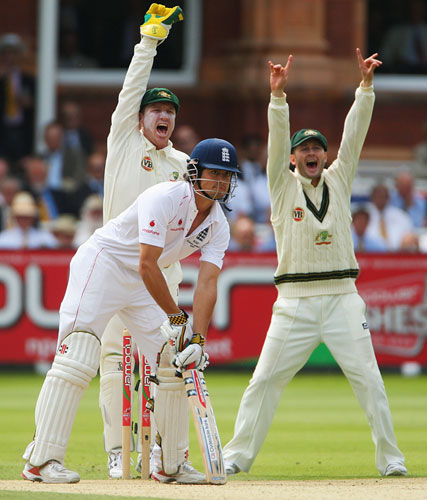 Day 3, Ashes 2nd test : England v Australia - npower 2nd Ashes Test: Day Three