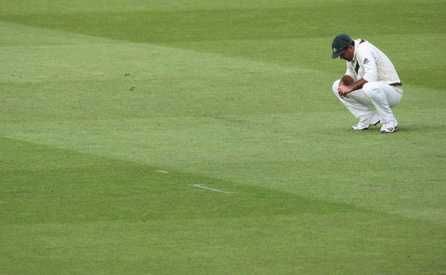 Day 3, Ashes 2nd test : England v Australia - npower 2nd Ashes Test: Day Three