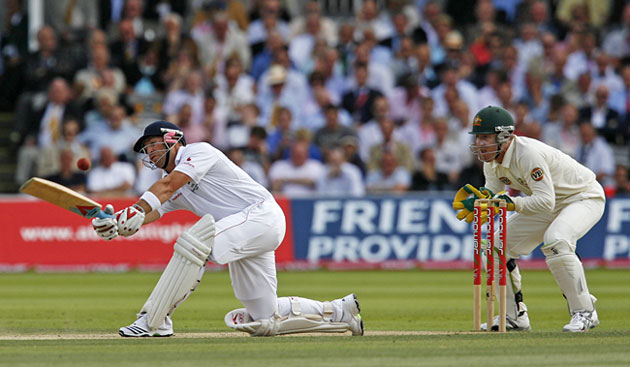 Day 3, Ashes 2nd test : England's Matt Prior