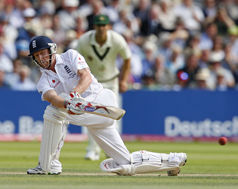 Day 3, Ashes 2nd test : Paul Collingwood