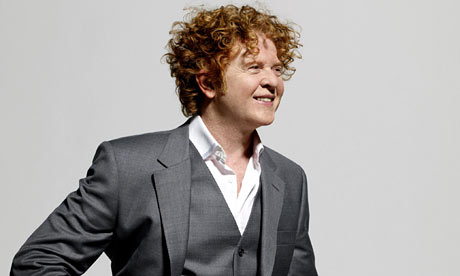 Mick Hucknall, Singer/songwriter
