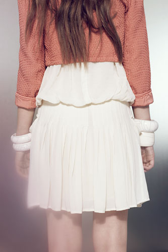 Ghost's new collection: Ghost outfit