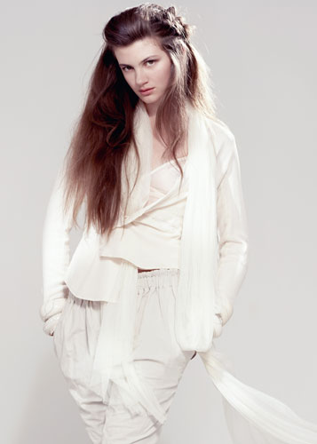 Ghost's new collection: Ghost outfit