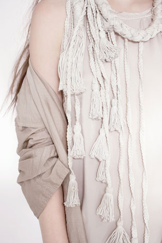 Ghost's new collection: Ghost outfit