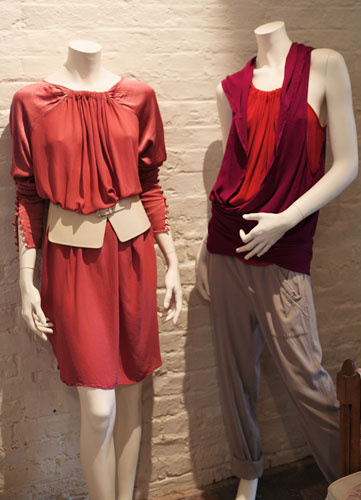 Ghost's new collection: Ghost outfit