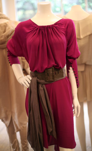 Ghost's new collection: Ghost outfit