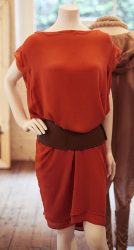 Ghost's new collection: Ghost outfit