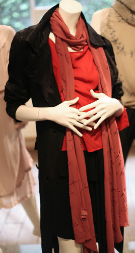 Ghost's new collection: Ghost outfit