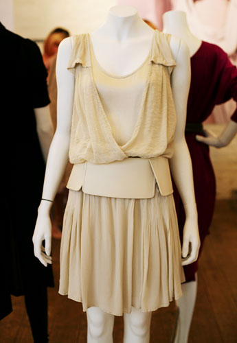 Ghost's new collection: Ghost outfit