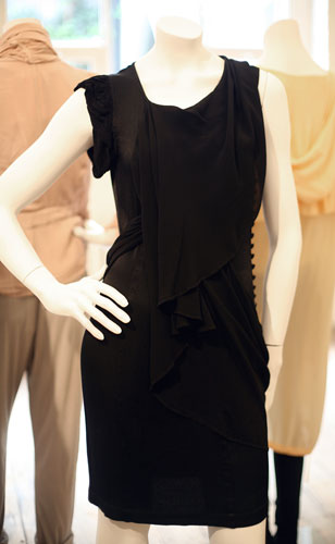 Ghost's new collection: Ghost outfit