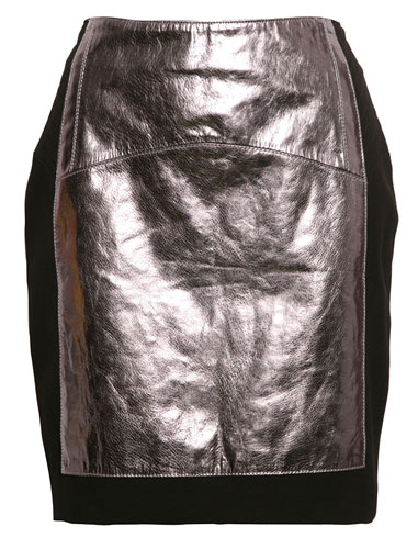 Pear shaped : Asos skirt