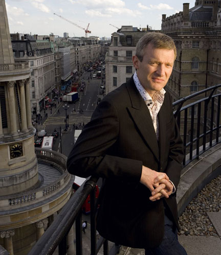 Suit into a Style Icon: Jeremy Vine