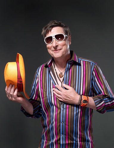 Suit into a Style Icon: Max Hastings