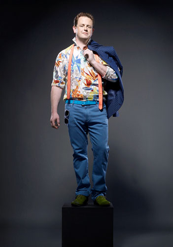 Suit into a Style Icon: Matthew d’Ancona