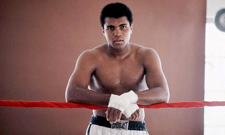 muhammad ali fighting. Muhammad Ali in 1970