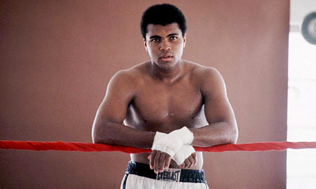 muhammad ali boxing wallpaper