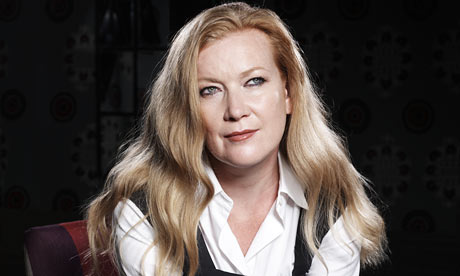 Andrea Arnold the Oscarwinning British filmmaker behind Red Road and Fish 