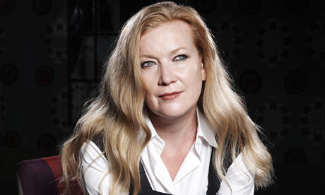 Andrea Arnold, London, 2009