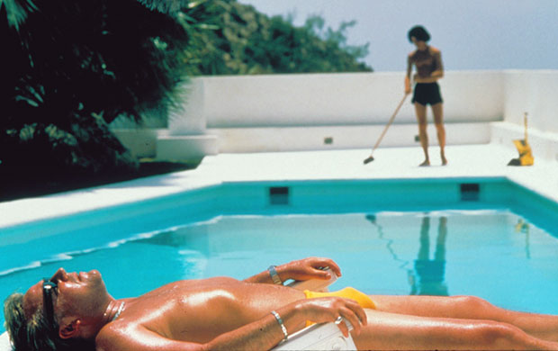 best british films: Sexy Beast