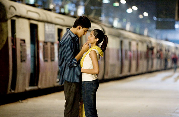 best british films: 'Slumdog Millionaire' Film still