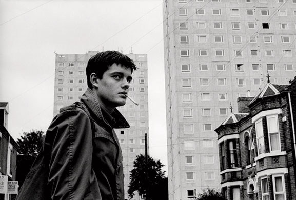 best british films: Control film still