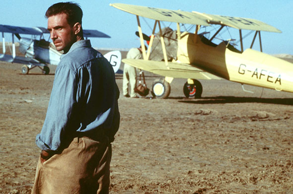 best british films: The English Patient