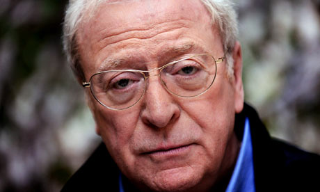 Michael Caine Photos