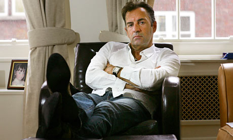 Businessman Duncan Bannatyne