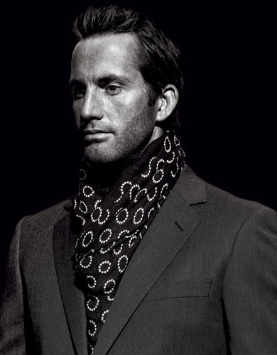 Ben Ainslie Fashion: Ben Ainslie