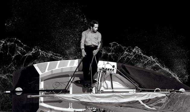 Ben Ainslie Fashion: Ben Ainslie