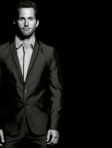 Ben Ainslie Fashion: Ben Ainslie
